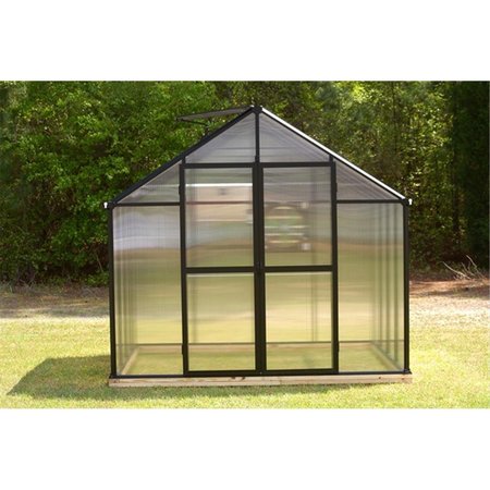 GRILLGEAR Monticello Second Set Of Hinged Doors For Black Greenhouse GR123758